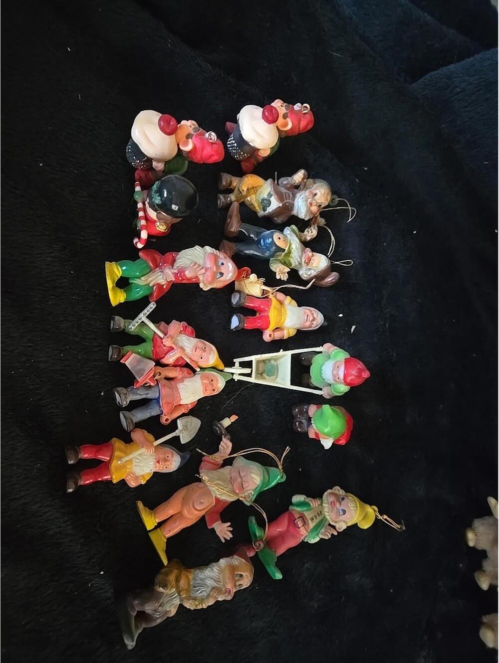 Gnome Ornaments And Figurines